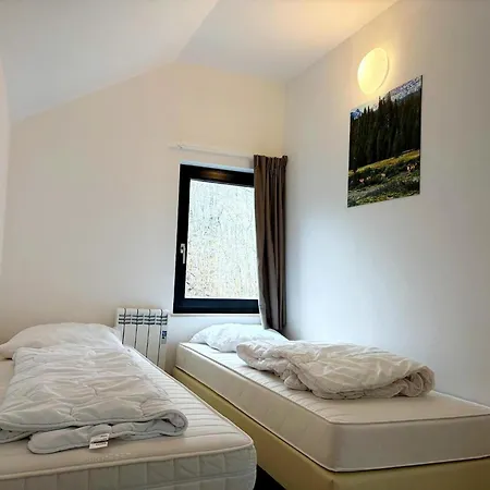 Family In Hambachtal Appartement Oberhambach