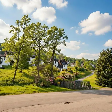 Appartement Family In Hambachtal *
