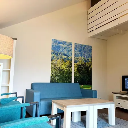 Appartement Family In Hambachtal Oberhambach