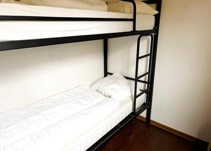 Family In Hambachtal Apartment Oberhambach