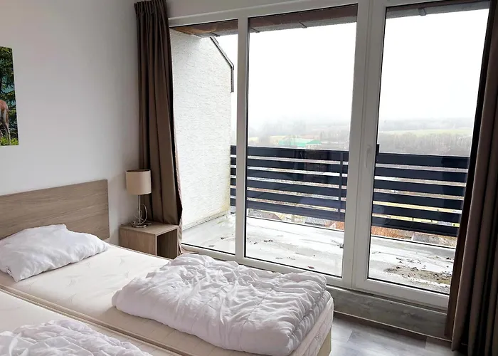 Apartment Family In Hambachtal Oberhambach