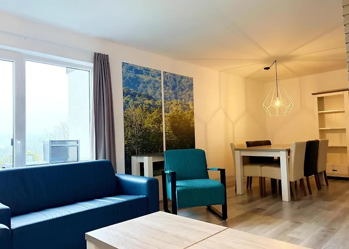 Family In Hambachtal Apartment Oberhambach