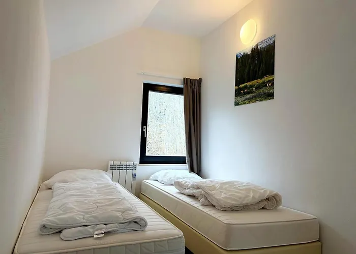 Family In Hambachtal Appartamento Oberhambach