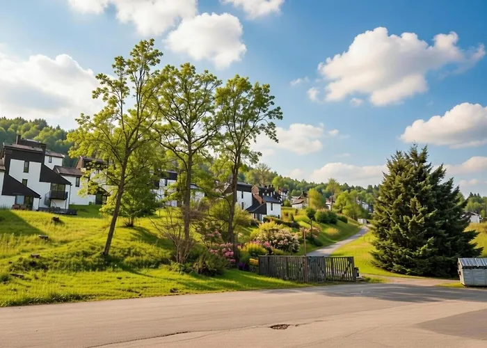 Apartment Family In Hambachtal *
