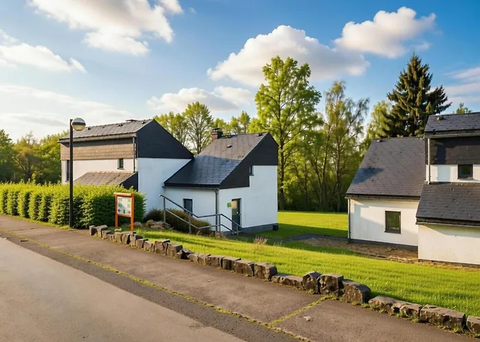 Family In Hambachtal Appartamento Oberhambach