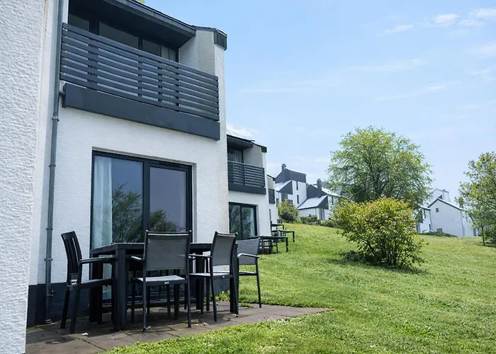 Apartment Family In Hambachtal