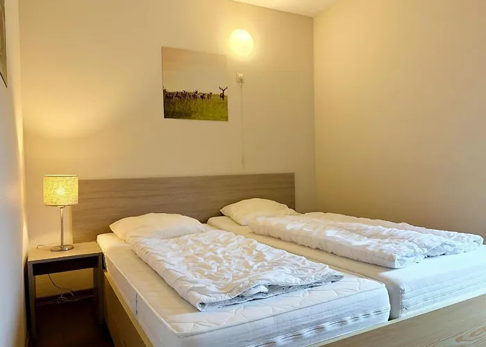 Family In Hambachtal Appartamento *