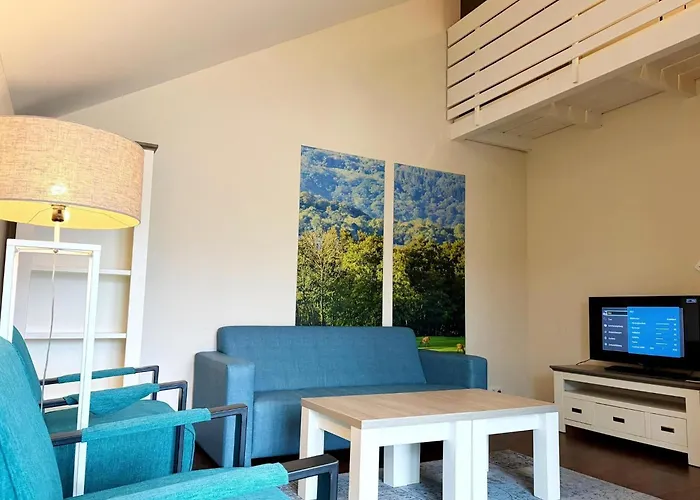 Apartment Family In Hambachtal Oberhambach