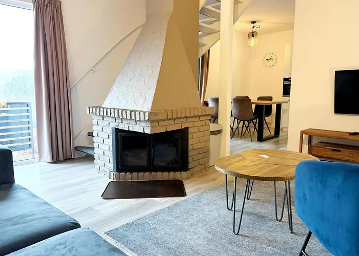 Apartment Family In Hambachtal